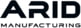 Arid MFG 2025 Logo