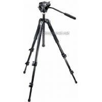 Rent a Bogen 3066 fluid head with Manfrotto 528XB heavy duty tripod , Best Prices | Orlando, FL