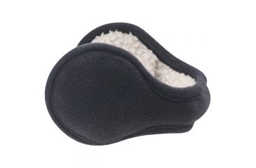 Image of 180's Tahoe Ear Warmer Wmns Black 31461-001-01 BLK