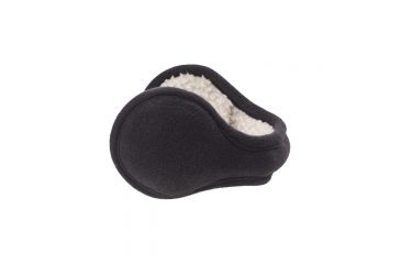 Image of 180's Tahoe Ear Warmer Wmns Black 31461-001-01 BLK