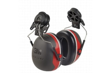 Image of 3M 3M Helmet Mounted X3P3E Hearing Protectors, 16900