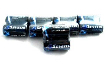 Image of 4Sevens CR123 Battery 10-Pack