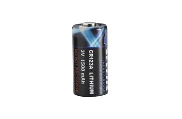 Image of 4sevens Lithium CR123A Package of 2 CR123A (2 Pack) Batteries, FS.CR123A-2 FSCR123A-2