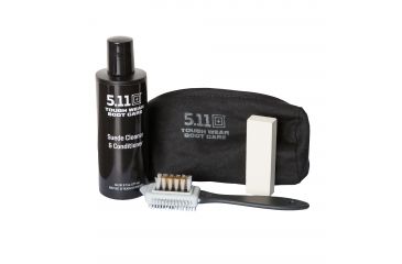 Image of 5.11 Tactical TWBC Suede Care Kit 17001-999-1 SZ