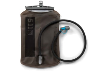 Image of 5.11 Tactical WTS Wide 3L Hydration System, Black, 1 SZ, 56721-019-1 SZ
