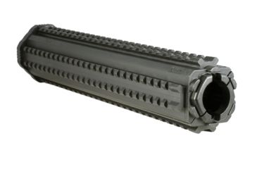 Image of MFT A-2 Rifle Military &amp; Police 4 Sided Rail - Polymer - Black - M44L