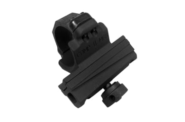 Image of A.R.M.S., Inc. Carry Handle Mount For Aimpoint, Black, Fits A1/A2 Carry Handles