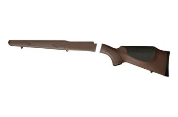 Image of Advanced Technology .303 Enfield #4 Mk 1, 2, MK5 Monte Carlo Stock, Woodland Brown A.2.30.1296