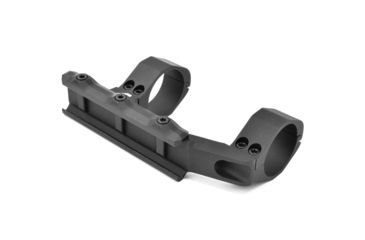 Image of Aero Precision Ultralight 30mm Scope Mount, Extended, Anodized Black, APRA210500