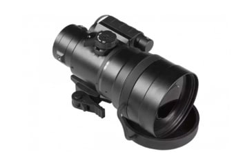 Image of AGM Global Vision Comanche-22 NL3 Medium Range Night Vision Clip-On System, Gen 2 Plus, Level 3, Black, 6.63.33.1, 16CO2122103231