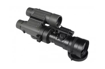 Image of AGM Global Vision Comanche-22 NL3 Medium Range Night Vision Clip-On System, Gen 2 Plus, Level 3, Black, 6.63.33.1, 16CO2122103231
