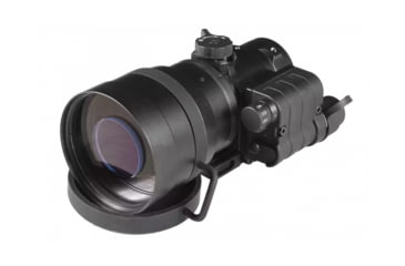 Image of AGM Global Vision Comanche-22 NL3 Medium Range Night Vision Clip-On System, Gen 2 Plus, Level 3, Black, 6.63.33.1, 16CO2122103231