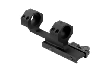 Image of AIM Sports Inc 1 in. QD Cantilever Scope Mount 1.5 Height, Black, Small, MTCLQ115