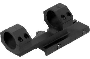 Image of AIM Sports Inc 1 in. QD Cantilever Scope Mount 1.5 Height, Black, Small, MTCLQ115