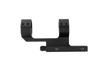 Image of AIM Sports Inc 1 in. QD Cantilever Scope Mount 1.75 Height, Black, Small, MTCLQ117