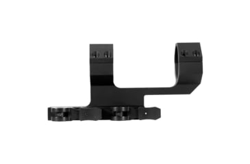 Image of AIM Sports Inc 1 in. QD Cantilever Scope Mount 1.75 Height, Black, Small, MTCLQ117