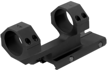 Image of AIM Sports Inc 1 in. QD Cantilever Scope Mount 1.75 Height, Black, Small, MTCLQ117