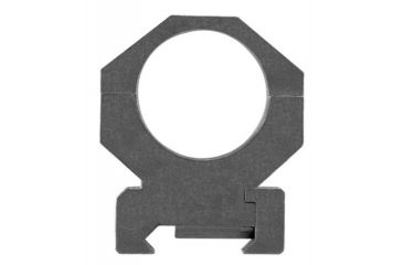 Image of AIM Sports Inc 1in Scope Ring-Medium/Picatinny QWN1M