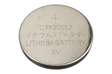 Image of AIM Sports Inc 3 Volt Battery for Scope, Blue, CR2032