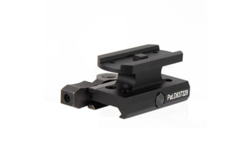 Image of AIM Sports Inc Aimpoint T1 Mount Absolute Co-Witness-Quick Release, Black, Small, MTQ072