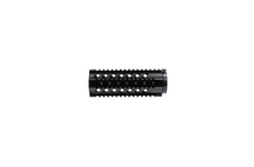 Image of AIM Sports Inc AR Free Float Carbine Length Quad Rail/V3, 7in, Black, Medium, MT060