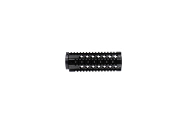 Image of AIM Sports Inc AR Free Float Carbine Length Quad Rail/V3, 7in, Black, Medium, MT060