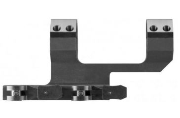 Image of AIM Sports Inc Cantilever Scope Mount, High 1in MTQDC1