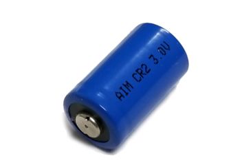 Image of AIM Sports Inc Lithium Battery for Green Laser Scope, Blue, CR2