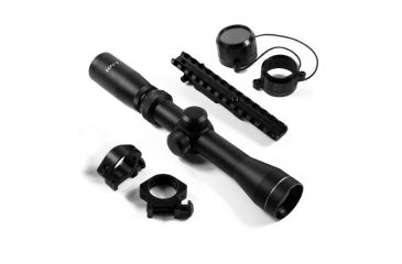 Image of AIM Sports Inc Mauser K98 Optics Combo Kit, Black, Large CKK98, EDEMO1