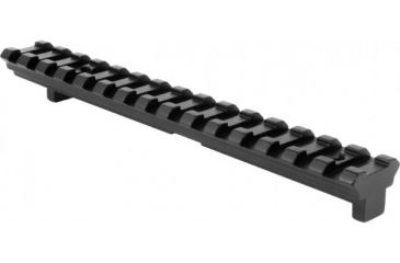 Image of AIM Sports Inc Stanag to Picatinny Adaptor Mount MTPS01