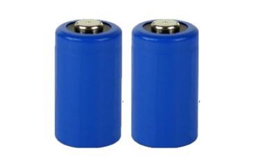 Image of Aim Sports Lithium Battery 3V 2 Pack CR123A