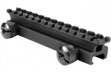 Image of AimSports AR Riser Mount 3/4in., Black MT012