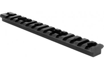 Image of AimSports AR15 6in. Hand Guard Rail, Black MT011, EDEMO1