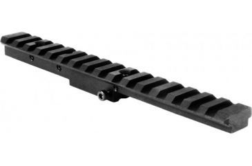 Image of AimSports M44/Mosin Nagant 91/30 Scope Mount, Black MNG
