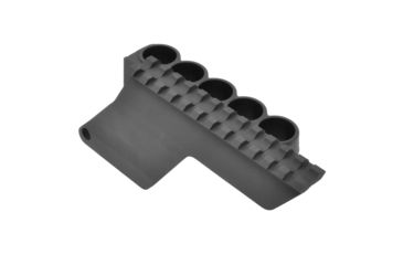 Image of Aimtech ASM V-Way Shotgun Saddle Mount,Remington- 870 12ga., Black, ASM-2-5S
