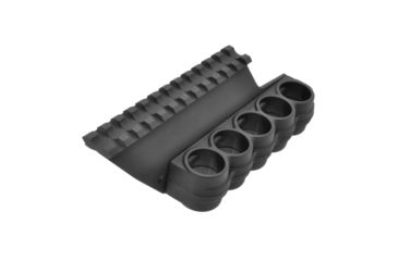 Image of USED Aimtech ASM V-Way Shotgun Saddle Mount,Remington- 870 12ga., Black, ASM-2-5S, EDEMO2