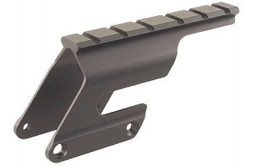 Image of Aimtech Black Scope Mount For Remington 1100/1187 20 Gauge ASM120