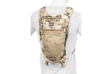 Image of Alaska Guide Creations Stalker Hydration Pack, Multicam, STK-MC