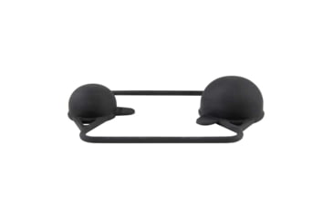 Image of Allen Stretchable Scope Double Cover, 42-56mm Objective Lens, 17in Long, Large, Black, 20174