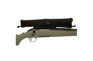 Image of Allen Neoprene Scope Cover, Mossy Oak Infinity/Black, Large, 20173