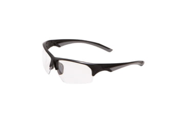 Image of Allen Passive Muff &amp; Eye Combo 23dB, Gray Muffs/Clear Eyes, 2229