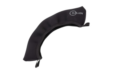 Image of Allen Peak Neoprene Scope Cover, Black, Large, 20181