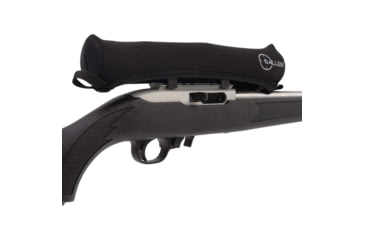 Image of Allen Peak Neoprene Scope Cover, Medium, Black, 20180