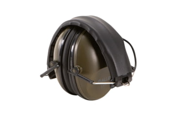 Image of Allen Single Microphone Ear Muff 4x Hearing Enhancement, 2225
