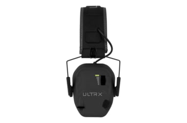 Image of Allen ULTRX Bionic Earmuff, Midnight Gray, 4108