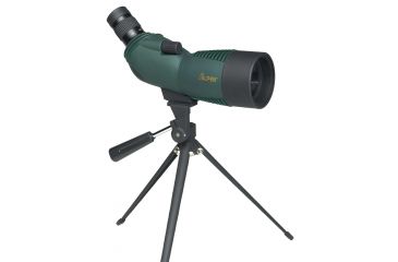 Image of Alpen 15-45x60 Compact Waterproof Angled Spotting Scope, 45 Degree Eyepiece - 728