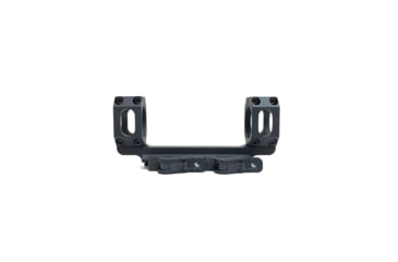 Image of American Defense Manufacturing 1-Piece Extra Wide No Offset QD Mount, Titanium Lever, 34mm Ring Size, Black, AD-RECON-SEW-34-TL