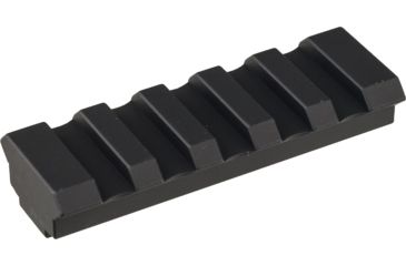 Image of American Defense Manufacturing 5 Lug Rail for AD-170-VPG, Black, AD-VPG 5-LUG RAIL