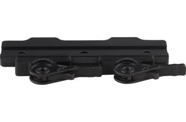 Image of American Defense Manufacturing AD-1700 Mount w/ Mounting hardware, Black, AD-1700 STD-TL