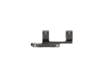 Image of American Defense Manufacturing AD Delta C 30mm Ring Size Rifle Scope Mount, Black, AD-DELTA-C-30-GIS